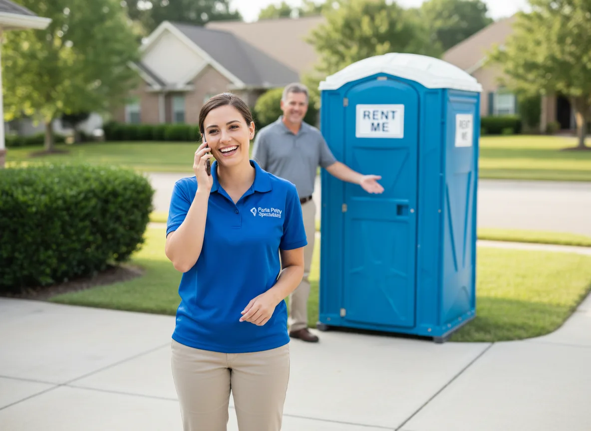 Portable Toilet Rental Cross Hill, SC FAQs